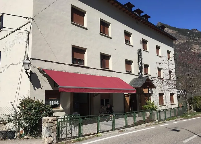 Hostal Fondevila